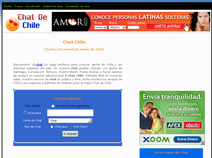 www.chatdechile.net