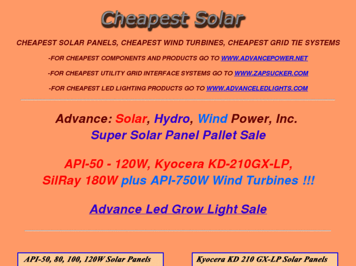 www.cheapestsolar.com