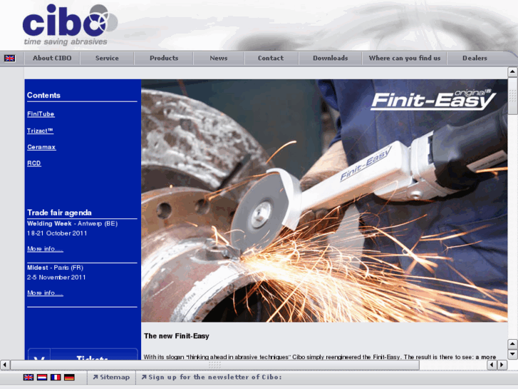 www.ciboabrasives.com