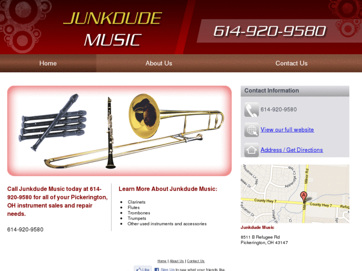 www.columbusohiomusicstore.com