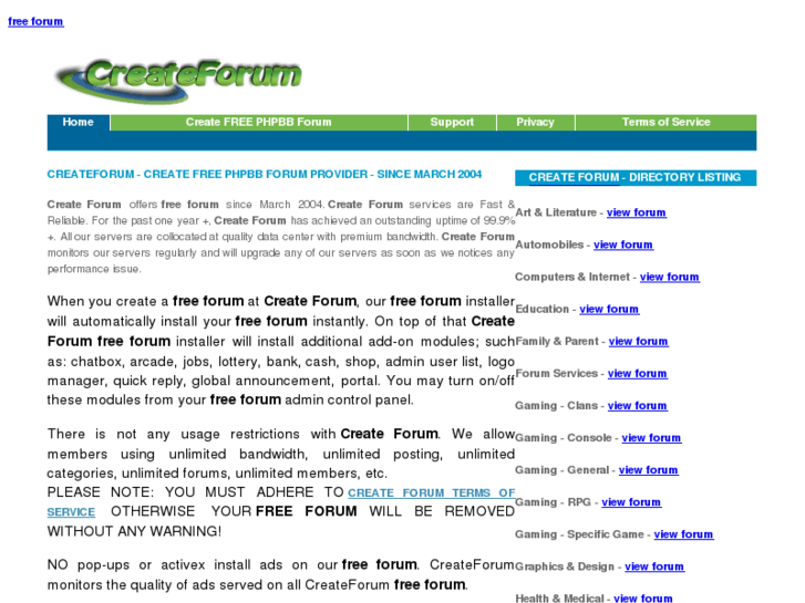 www.createforum.com