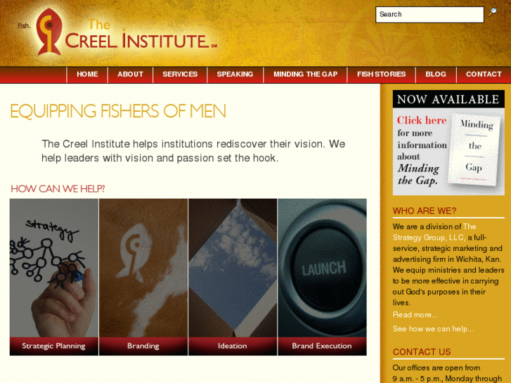 www.creelinstitute.com