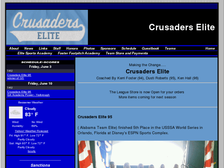 www.crusaderselite.com