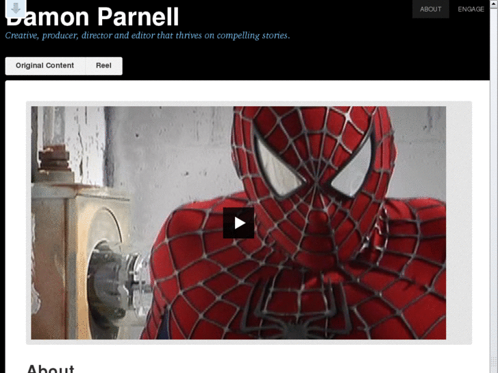 www.damonparnell.com