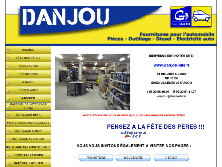 www.danjou-lille.fr