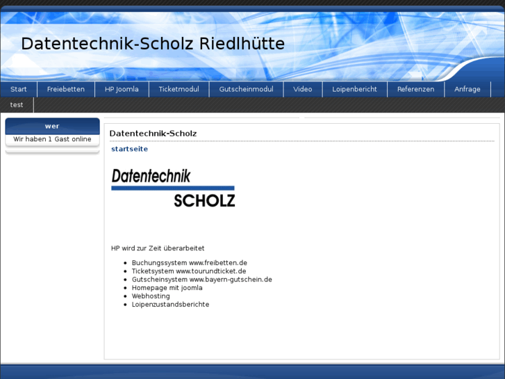 www.datentechnik-scholz.de