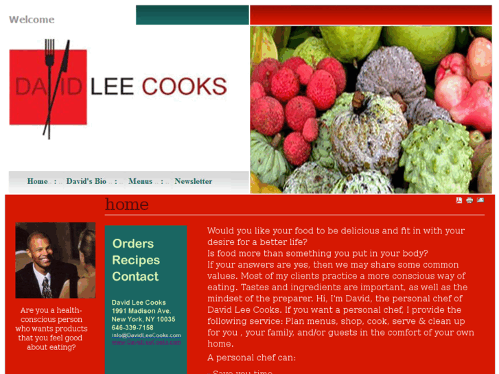 www.davidleecooks.com