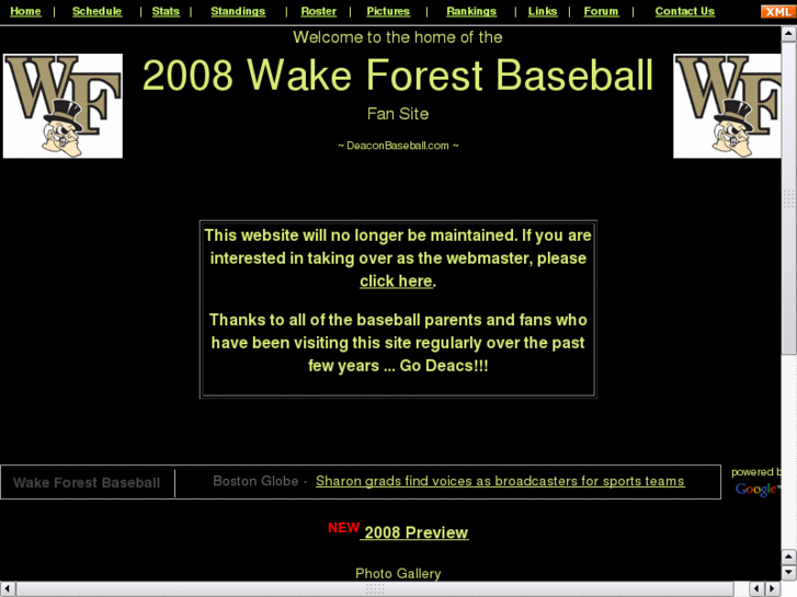 www.deaconbaseball.com