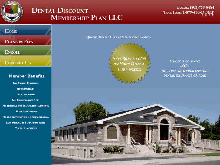 www.dentaldiscountmembershipplan.com