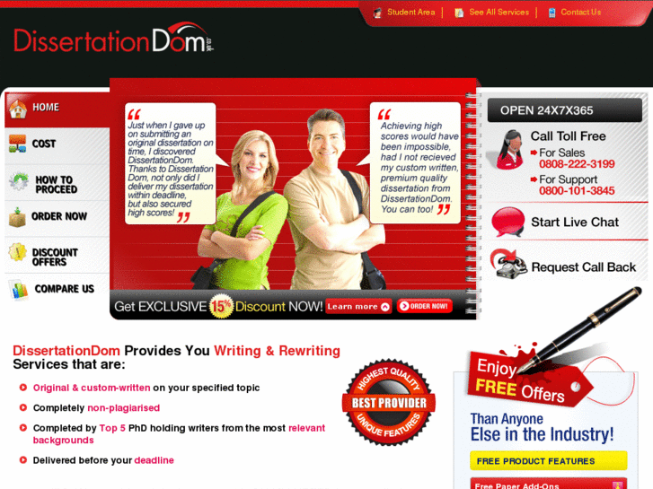 www.dissertationdom.co.uk