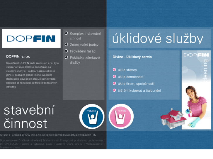 www.dopfin.cz