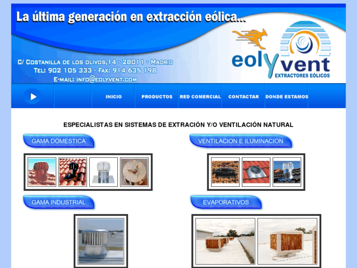 www.ecoaireventilacion.com