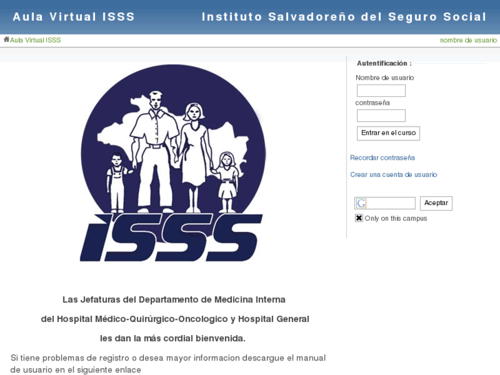 www.educacionisss.com