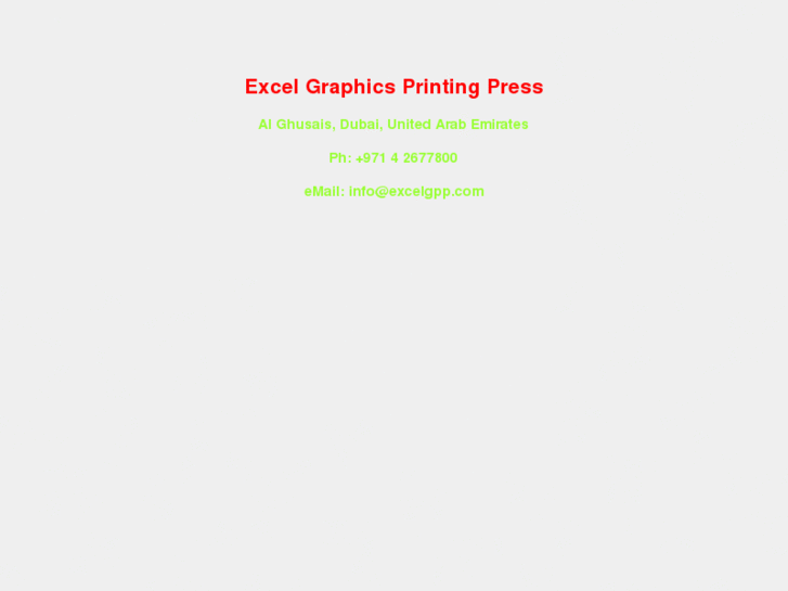 www.excelgpp.com