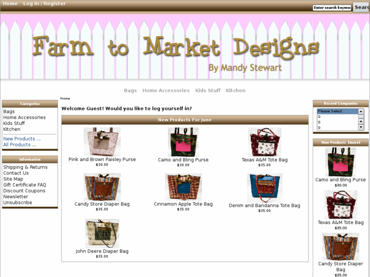 www.farmtomarketdesigns.com