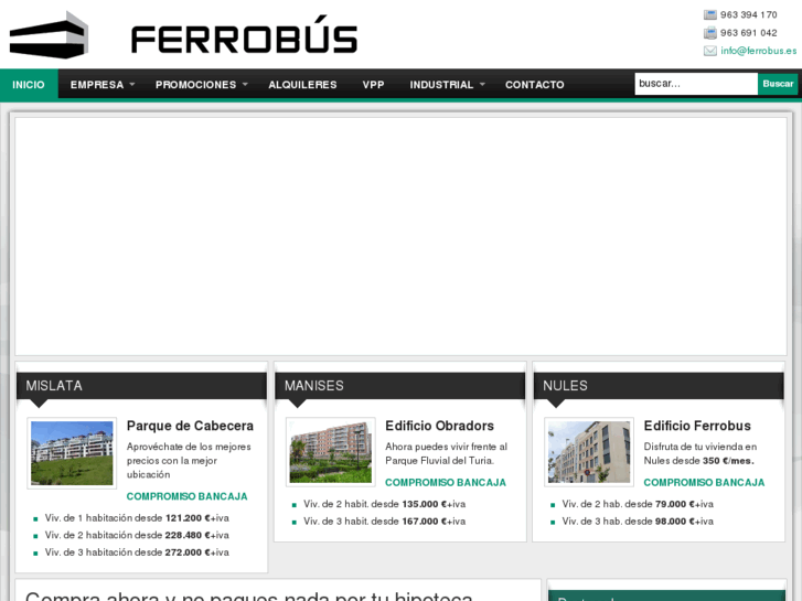 www.ferrobus.es