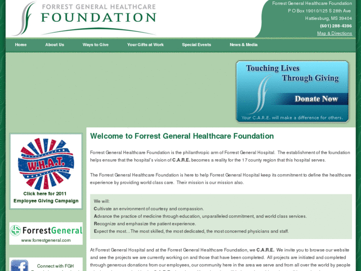 www.fghfoundation.com