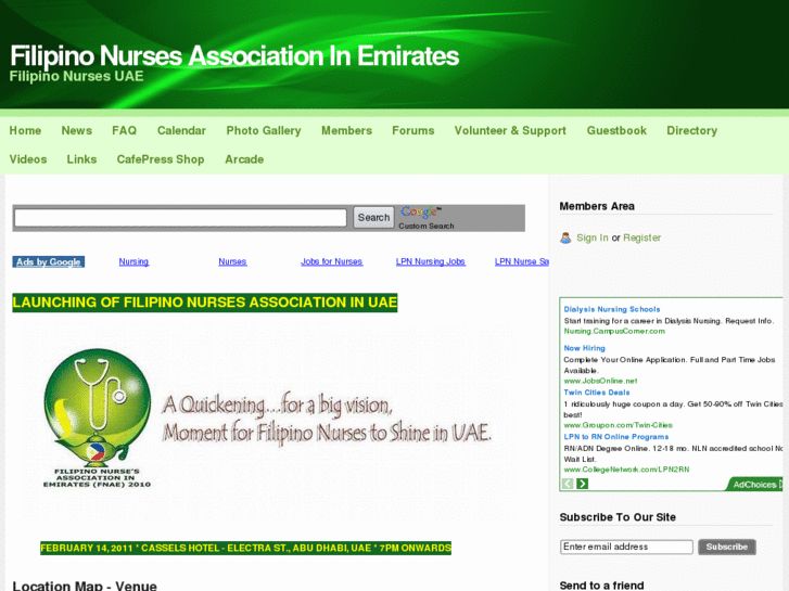 www.filnursesuae.com