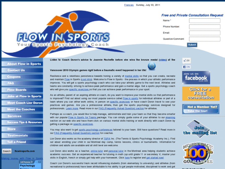 www.flowinsports.com