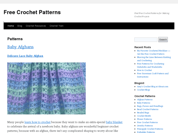 www.free-crochet-patterns.info