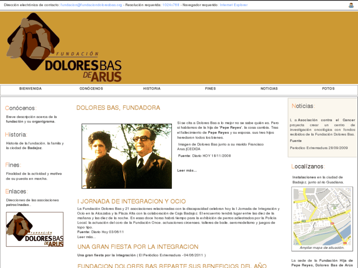 www.fundaciondoloresbas.org