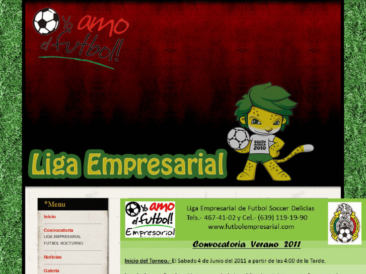 www.futbolempresarial.com