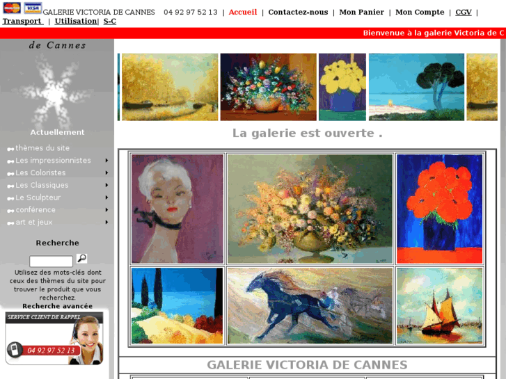 www.galerie-victoria.biz