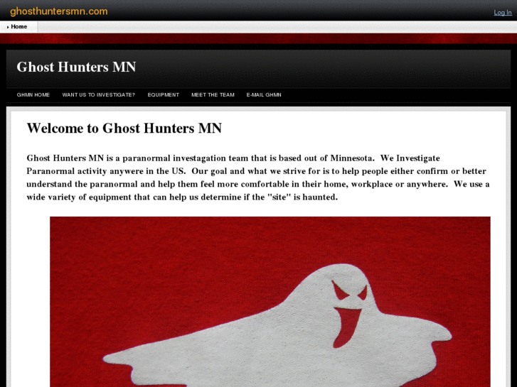 www.ghosthuntersmn.com