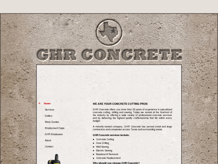 www.ghrconcrete.com