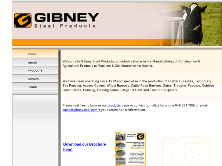 www.gibneysteel.com