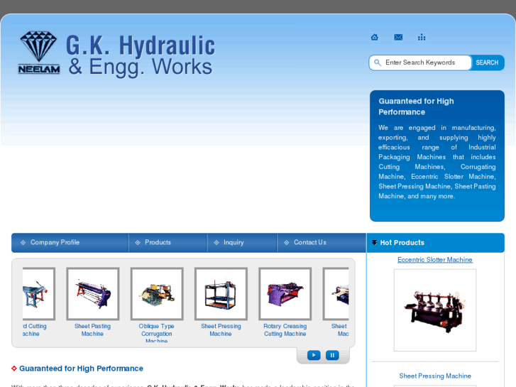 www.gkhydraulic.com