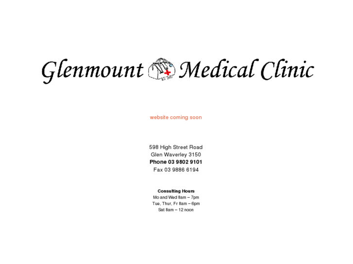 www.glenmountmedical.com