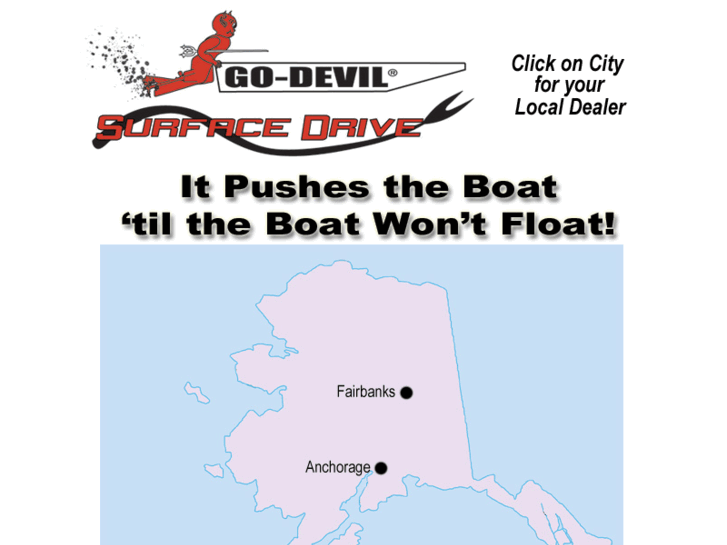 www.godevilalaska.com