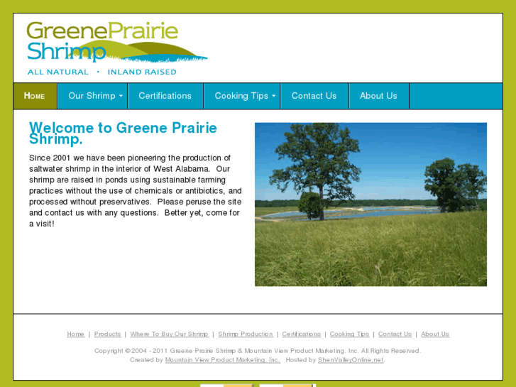 www.greeneprairieaquafarm.com