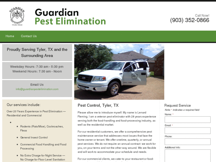 www.guardianpestelimination.com