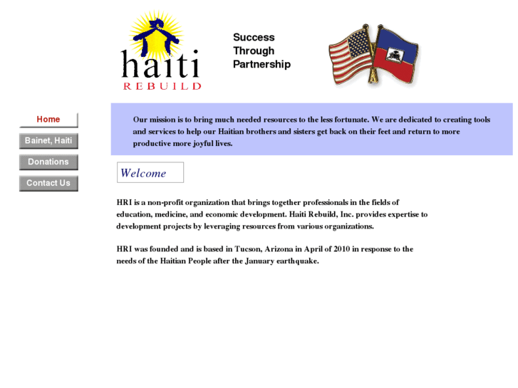 www.haitirebuildgroup.org