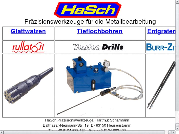 www.hasch.biz