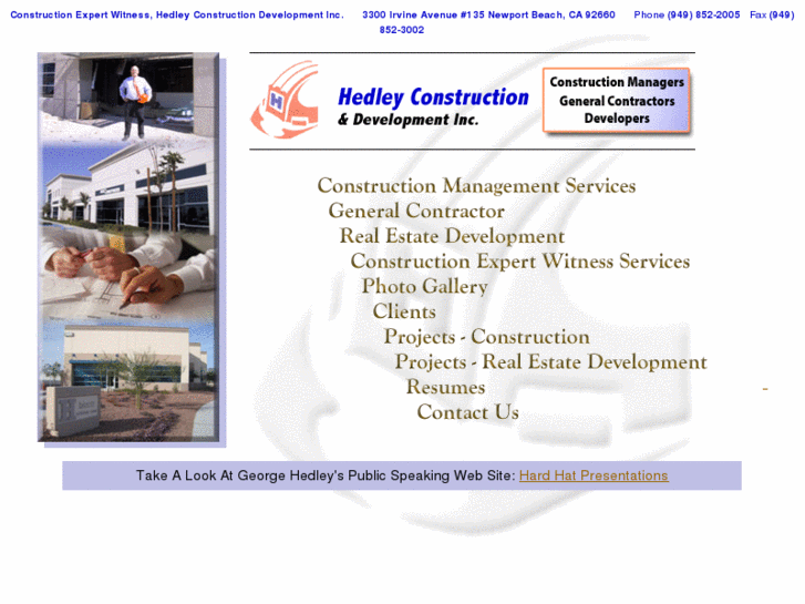 www.hedleyconstruction.com