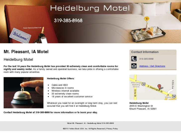 www.heidelburgmotel.net