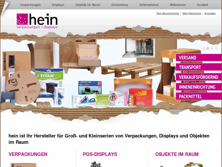 www.hein-gmbh.com