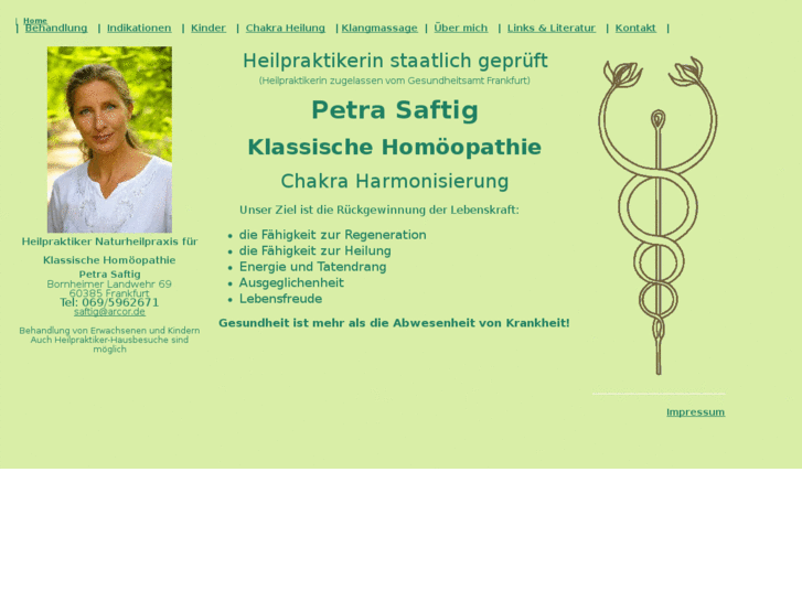 www.homoeopathieheilpraktikerinfrankfurt.de