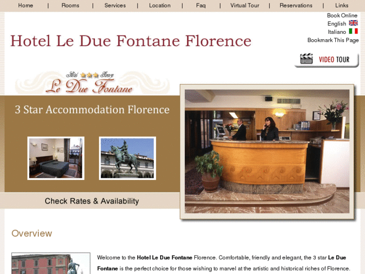 www.hotelleduefontaneflorence.com