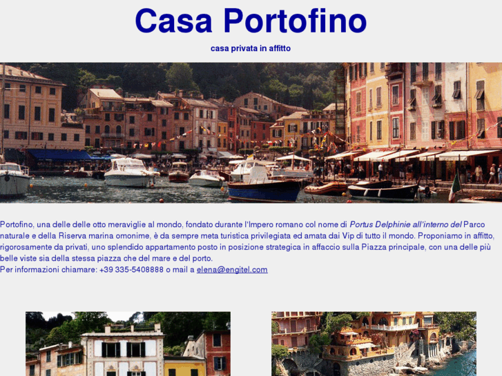 www.house-in-portofino.com