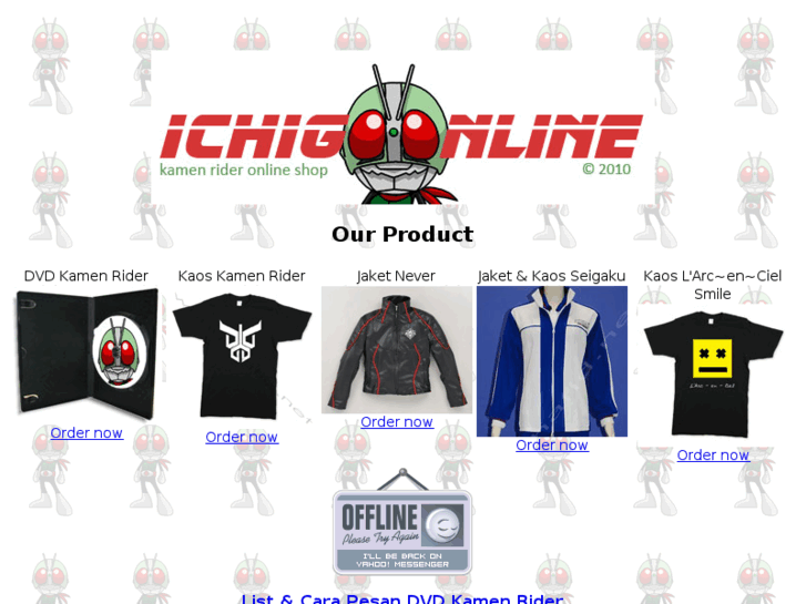 www.ichigoonline.com