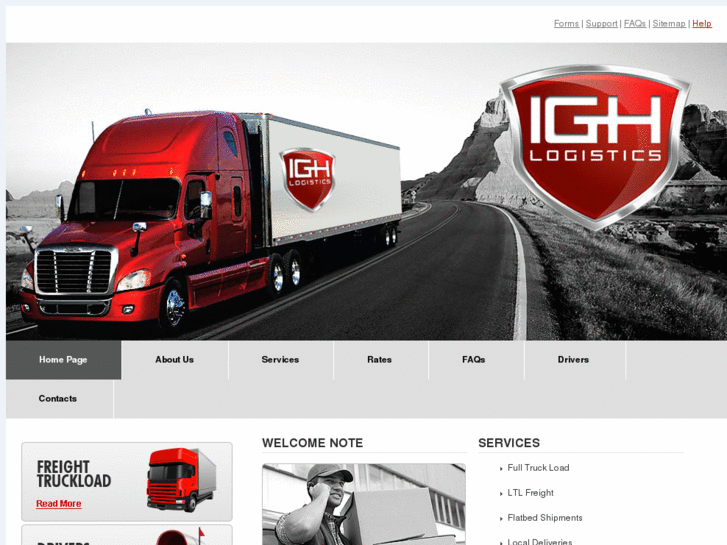 www.ighlogistics.com