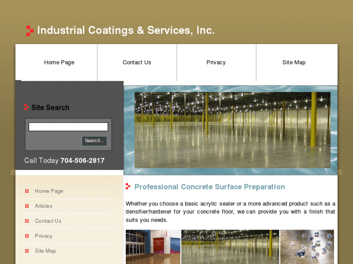 www.industrialcoatingsservices.com