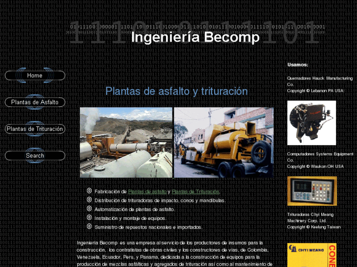 www.ingenieriabecomp.com