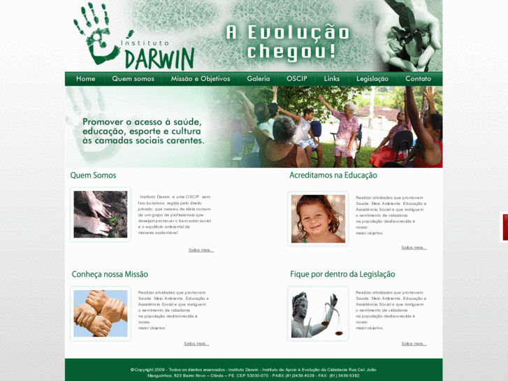 www.institutodarwin.org