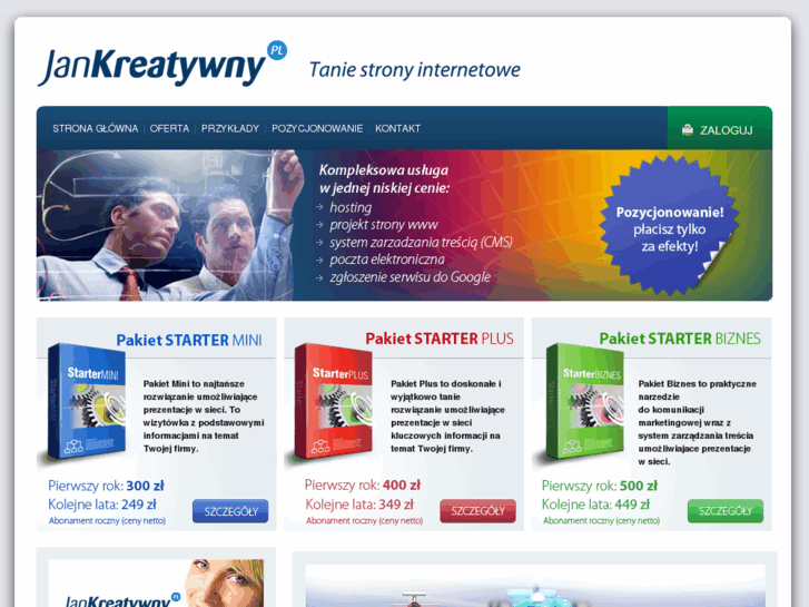 www.jankreatywny.pl