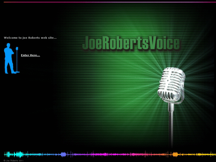 www.joerobertsvoice.com